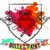 bullet paint logo